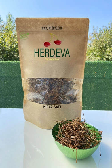 HERDEVA Kiraz Sapı 200 gr - 3