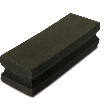 Dekor Kauçuk Zımpara Takozu 7X21 CM.