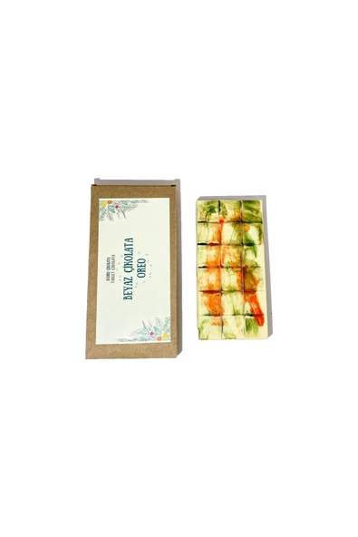 GURUYEMİŞ BOX Anneler Günü Bir Dolu Hediye Çantası (CLUTCH EL ÇANTASI -RAHATLATICI BİTKİ ÇAYI-KOKULU MUM-ÇİKOLATA) - 6