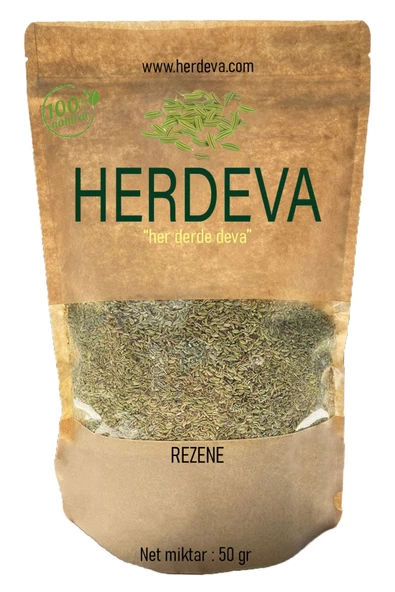 HERDEVA Rezene Tomurcuk (1.KALİTE) 50 gr