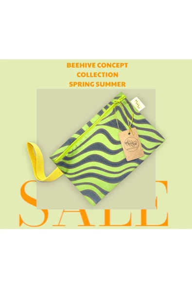 GURUYEMİŞ BOX Anneler Günü Bir Dolu Hediye Çantası (CLUTCH EL ÇANTASI -RAHATLATICI BİTKİ ÇAYI-KOKULU MUM-ÇİKOLATA) - 3