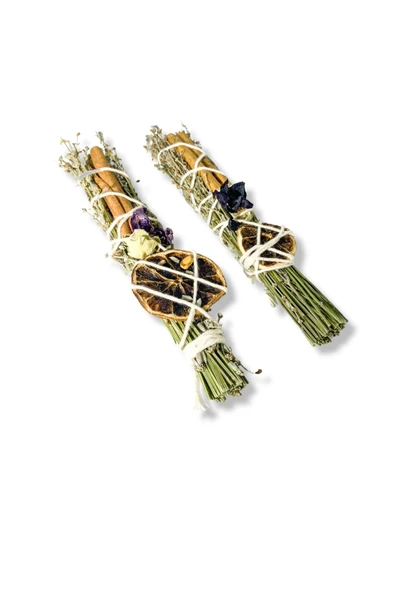 GURUYEMİŞ BOX Lavanta Aşk Ve Mucize Tütsüsü 2li Tütsü Seti Ritüel Doğal Koku Mor Kuru Lavanta - 3