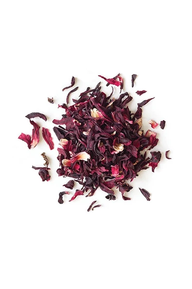 BAZAAR 4 ORGANIC %100 Doğal Hibiskus Çayı Bamya Çiçeği Mekke Gülü 115 Gr - 2