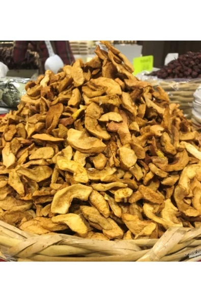 Anadoludan Gelsin Naturel Elma Kurusu (500 Gr) ürün görseli 1