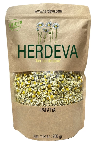 HERDEVA Papatya Kelle 200 gr