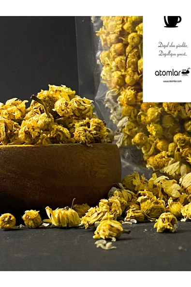 ATOMLAR Papatya 60gr - 2