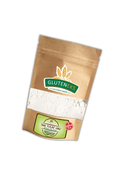 Naturpy Gluteneks Glutensiz Tam Yulaf Unu 250 gr