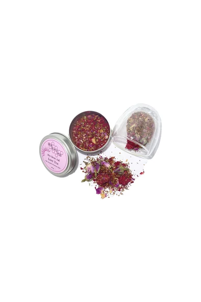 GURUYEMİŞ BOX Guruyemisbox Beehive Her Dem Aşk Love Tea Bitki Çayı 25gr Gurme Bitki Çayı - 3