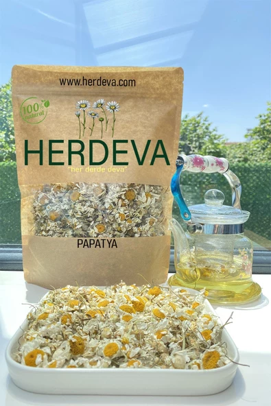 HERDEVA Papatya Kelle 200 gr - 3