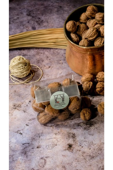 GURUYEMİŞ BOX Ceviz Yayla Cevizi 1kg Ceviz Kabuklu Kuruyemiş - 2