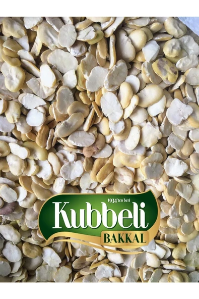 Kubbeli Bakkal Iç Bakla 1 Kg (Favalık) ürün görseli 1