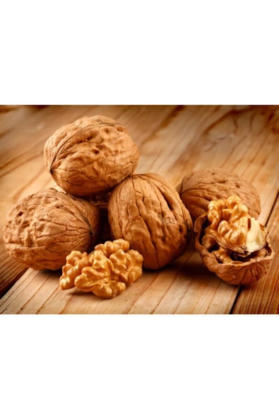 TicaretDenizi Kabuklu Aşı Ceviz İnce Kabuk Tokat Niksar İçi Beyaz İri Taze Günlük 700 Gr - 2