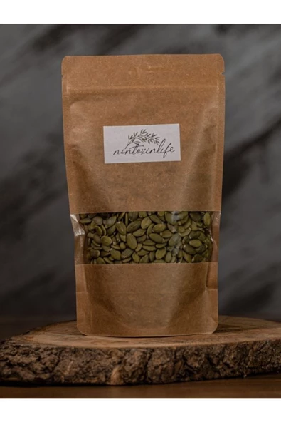 NONTOXINLIFE Çiğ Iç Kabak Çekirdeği - 250 Gr.