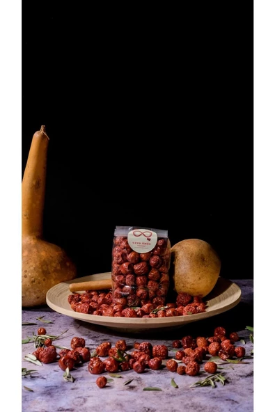 GURUYEMİŞ BOX Hünnap Kurusu Doğal Kuru Meyve Kuruyemiş 1kg - 4