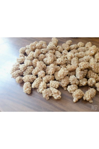 GÖKMER YÖRESEL ŞARKÜTERİ Dut Kurusu 1 kg - Resim 2