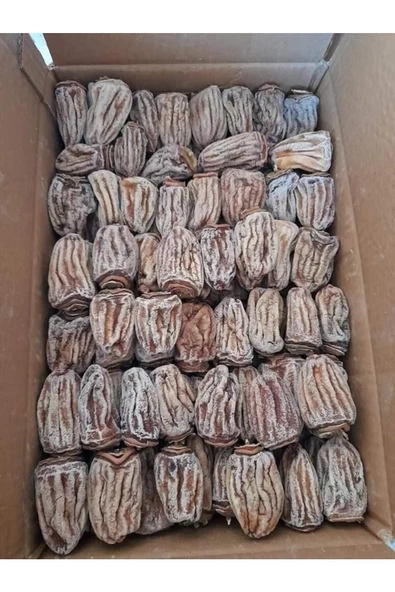 Hacıoğlu baharat Hatay Yöresel Kuru Cennet Elması Trabzon Cennet Hurması 1 Kg / 1000 gr - 3