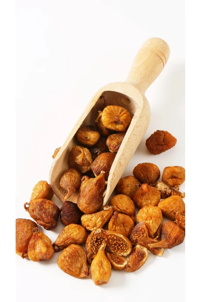 GURUYEMİŞ BOX Lezzetin Simgesi Doğal ve Taze Kuru İncir - 500g - 3