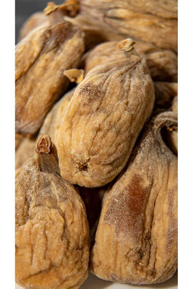 GURUYEMİŞ BOX Lezzetin Simgesi Doğal ve Taze Kuru İncir - 2Kg - Resim 2