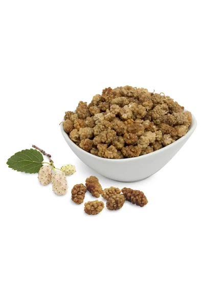 Organikmarketten Dut Kurusu (250 Gr) ürün görseli 1