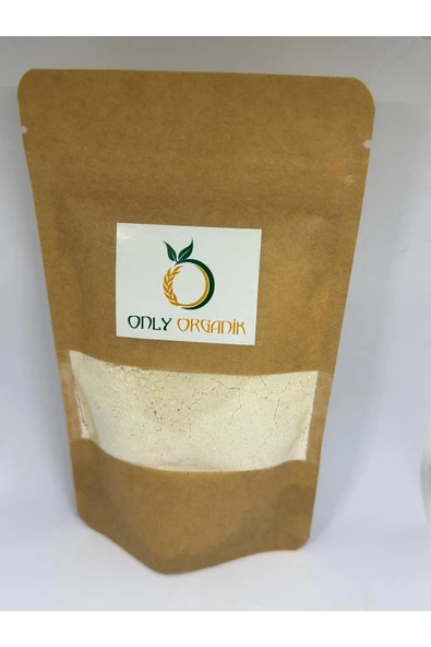 Only Organik Glutensiz Beyaz Sorgum Tohumu Unu 750 Gr