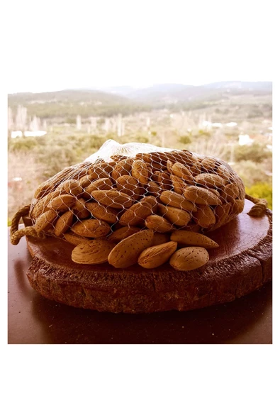 Memleket Çiftliği Kabuklu Acı Badem 500 gr - 2