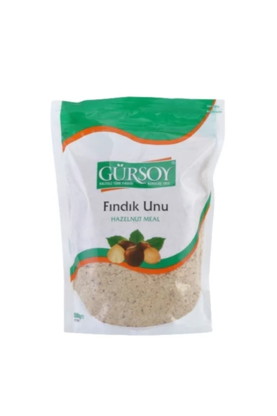 Gürsoy Fındık Unu Doypack 500 G