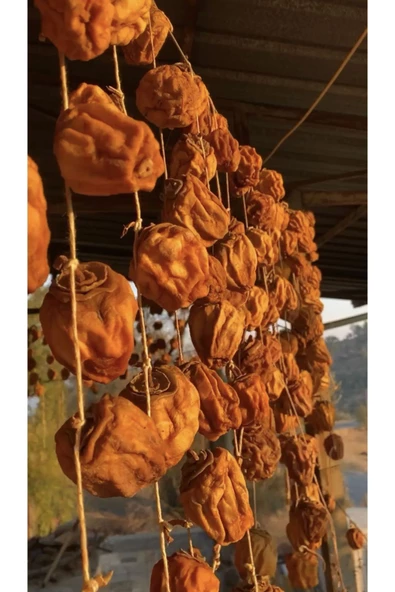 Egeden Sofraya Cennet Hurması (500 gr) - 2