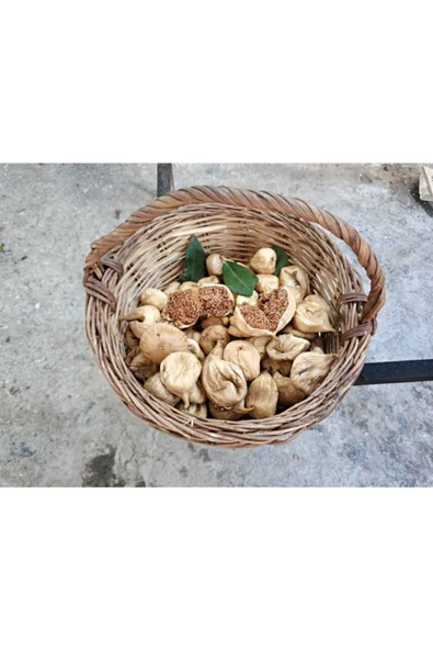 KARAOT Kuru Incir Üreticiden Organik Sertifikalı 1kg - Resim 2