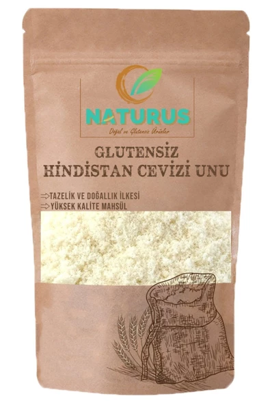 NATURUS Hindistan Cevizi Unu 200g