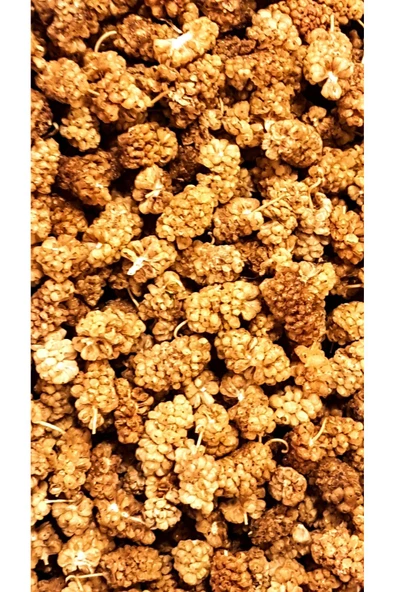 GURUYEMİŞ BOX Doğal ve Besleyici Dut Kurusu - Lezzet Dolu Atıştırmalık 1000gr