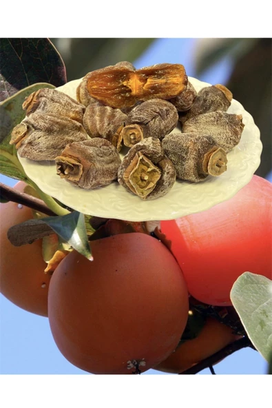 Altıntaş Trabzon,cennet Hurması 1 Kg - 4