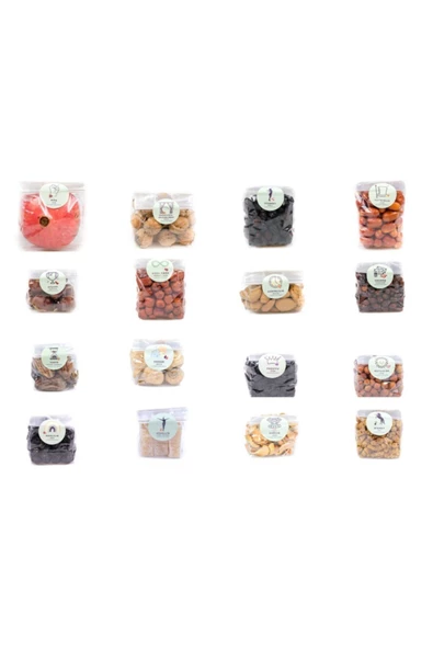 GURUYEMİŞ BOX Erik Kurusu Doğal Kuruyemiş Kuru Meyve 500gr - Resim 3