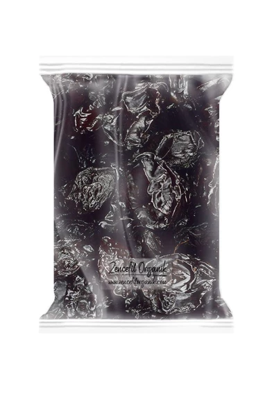 Zencefil Organik Siyah Erik Kurusu 1 Kg. Çekirdekli Siyah Erik Yeni Mahsül Taze ürün görseli