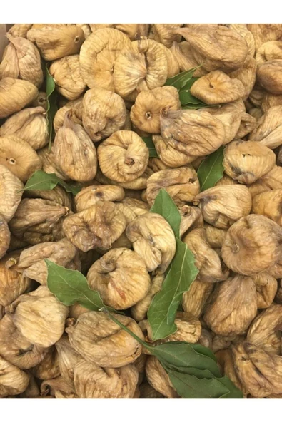 Dağ İnciri Incirin Anavatanı Aydın Germencik Dal Kurusu 1 Kg Kuru Incir - 2