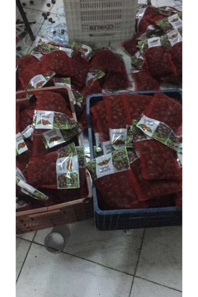 OrganikYemiş Meşhur Bartın Kuzu Kestane Iri Boy Karışık 1 Kg - 2