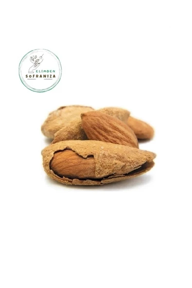 elimden Kabuklu Badem 500 gr