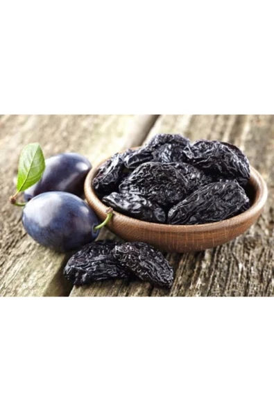 ORGANİK BAHÇEM Siyah Erik Kurusu 1000g