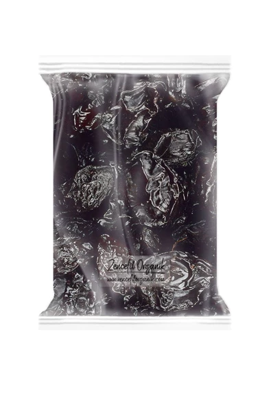 Zencefil Organik Siyah Erik Kurusu 500 Gr. Çekirdekli Siyah Erik Kurusu Taze Yeni Mahsül ürün görseli