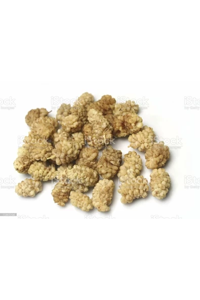 KÖY YAKASI Beyaz Dut Kurusu Güneşte Kurutulmuş Organik Beyaz Dut Kurusu Kürü Için Dut Kurusu 250 Gr ürün görseli 1