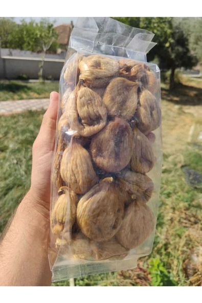 KARAOT Kuru Incir Üreticiden Organik Sertifikalı 1kg - Resim 4