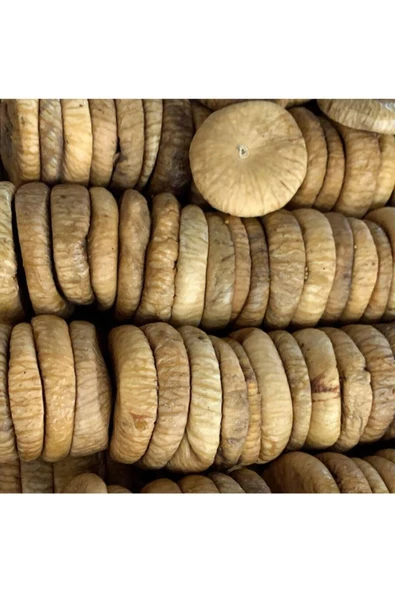 Özgür Kuruyemiş Süzme Incir Kurusu Doğal Katkısız-kilitli Paket 500gr - Resim 2