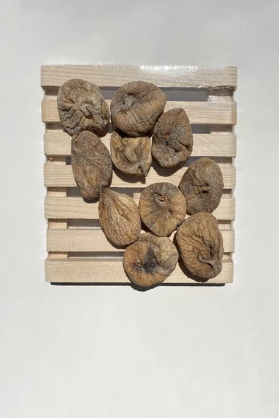 HERDEVA Aydın Dağ İnciri İri Boy ( 1. Kalite ) 500 Gr - Resim 2