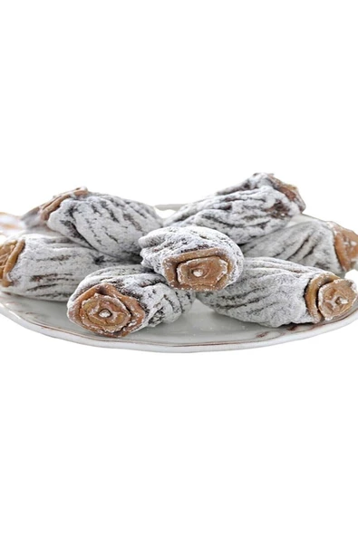 kayalı organik Duble Cennet Hurması 500 gr %100 Ev Yapımı Hakiki Cennet Hurması - 2