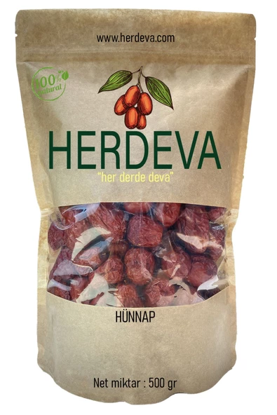 HERDEVA Hünnap 500 gr ürün görseli 1