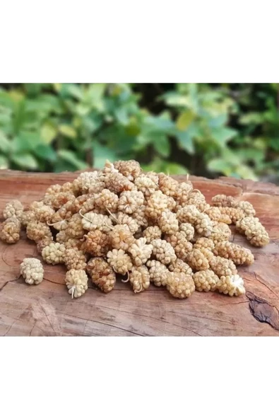 Araştıran doğal hanımlar 500 Gr Ilaçsız Dut Kurusu ürün görseli 1