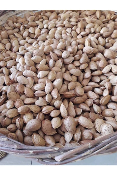 Akdeniz Yöresel BADEM 1 KG'LIK (KABUKLU) - 2