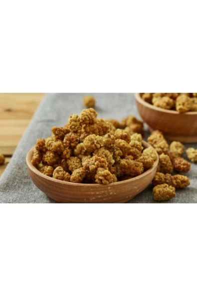 Yöresel Gaziantep Doğal Taze Yağlı Bal Dut Kurusu 1 kg - 2