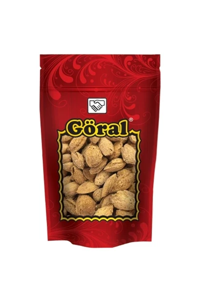 Göral Kuruyemiş Badem Kabuklu - 250 Gr - 2