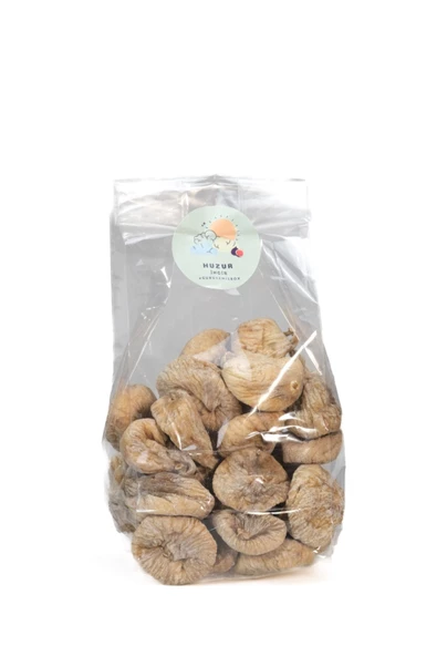 GURUYEMİŞ BOX Incir Kurusu Doğal Yöresel Kuru Meyve Kuruyemiş 500gr - 2