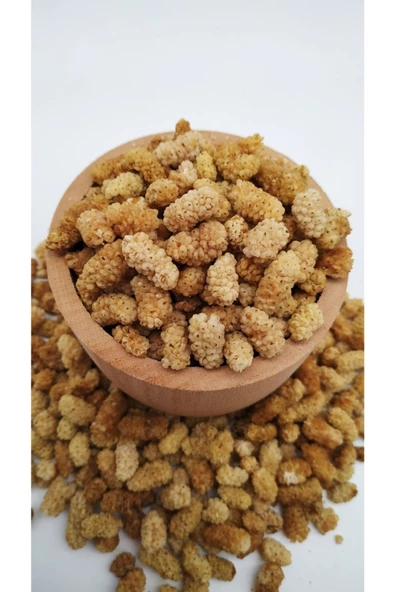 BİNBİRTAT Dut Kurusu ( Doğal Kurutulmuş ) 250 gr ürün görseli 1